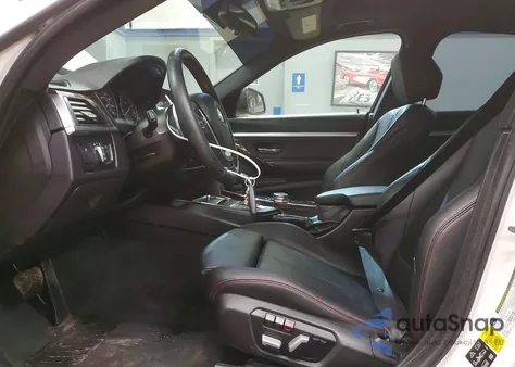 2017 BMW 330 Xigt z USA, uszkodzony, nr VIN WBA8Z9C59HG452923